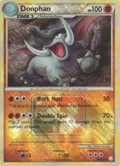 Donphan 40/123 Crosshatch Holo Promo - Pokemon League